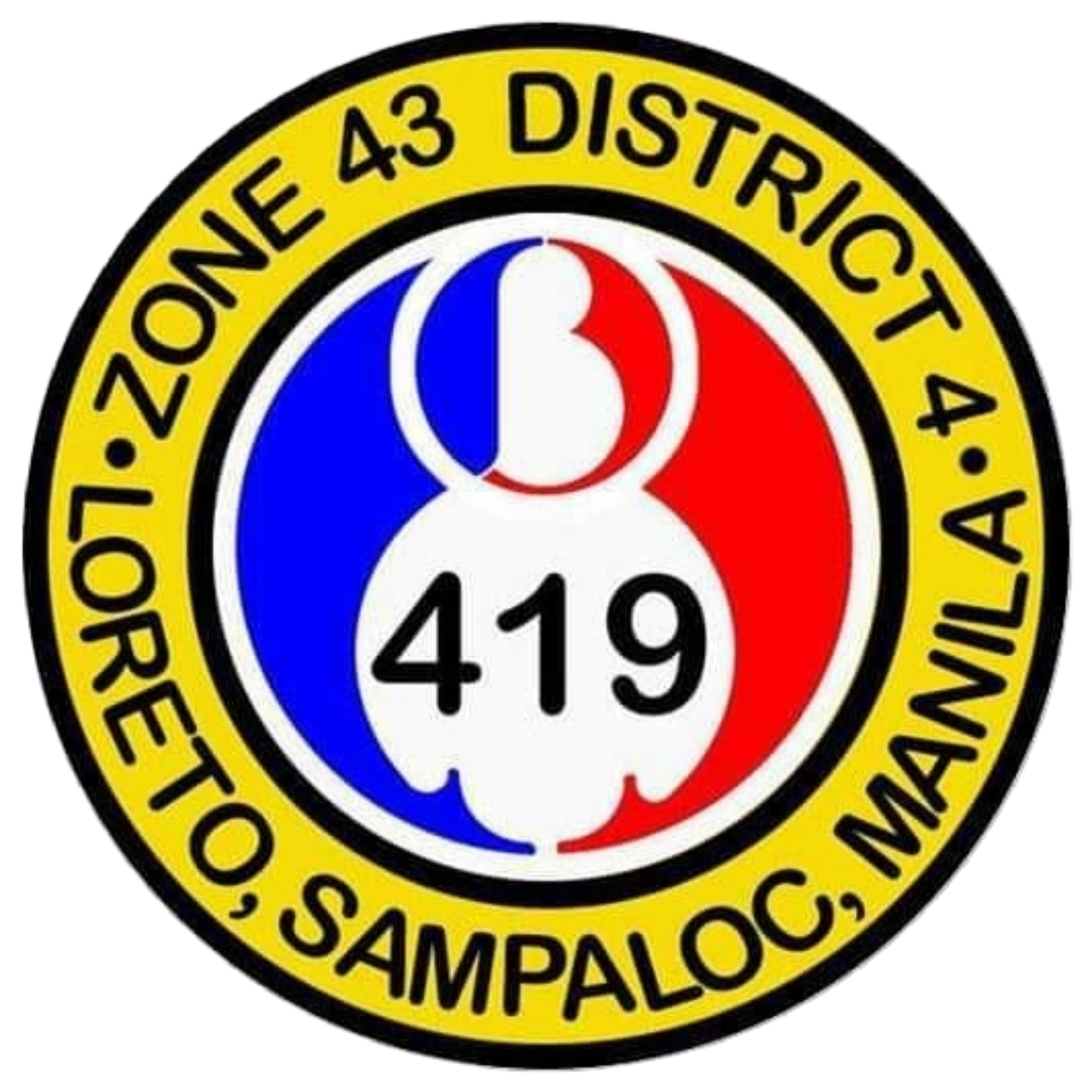 Barangay 419 Logo